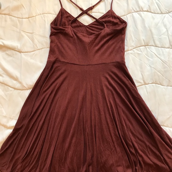 *SOLD* Forever 21 summer dress *free w/buy of $15* - Picture 2 of 3